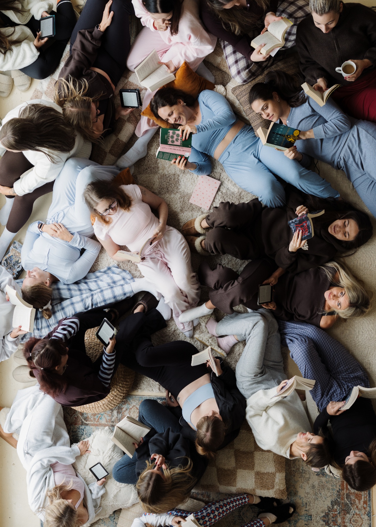 Bookish Babes Club